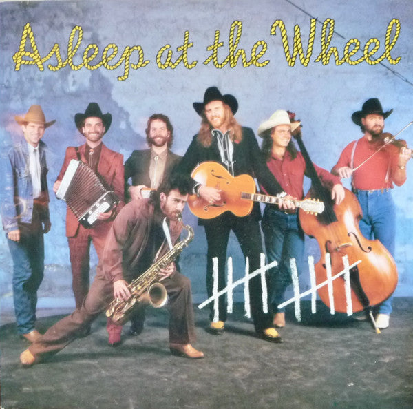 Asleep At The Wheel : 10 (LP, Album)