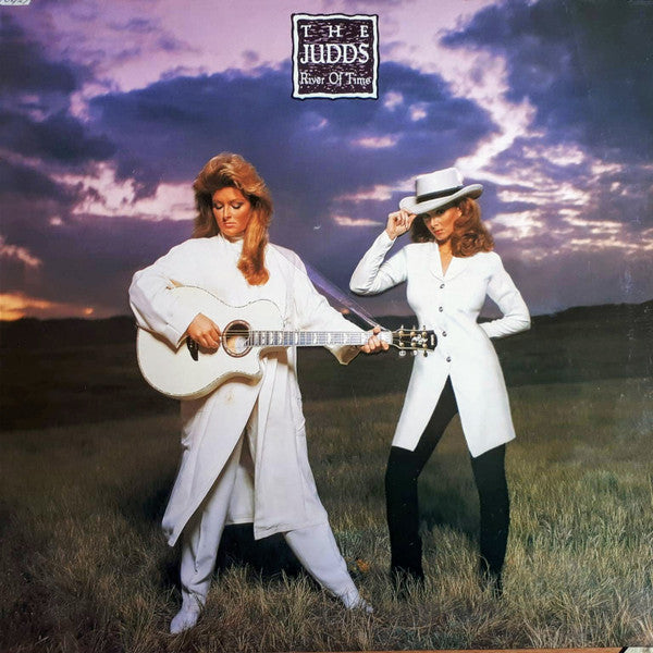 The Judds : River Of Time (LP, Album)