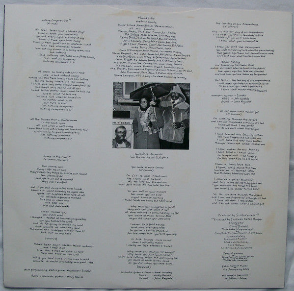 Sinéad O'Connor : I Do Not Want What I Haven't Got (LP, Album)