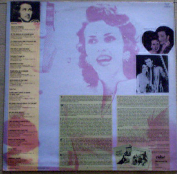 Wanda Jackson : Featuring 16 Country Chart Hits (LP, Comp)