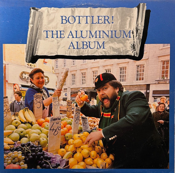 Bottler (2) : The Aluminium Album  (LP, Album)