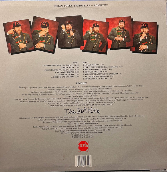 Bottler (2) : The Aluminium Album  (LP, Album)