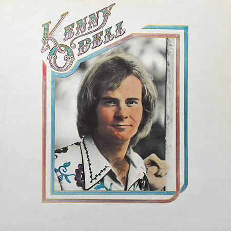 Kenny O'Dell : Kenny O'Dell (LP, Album)