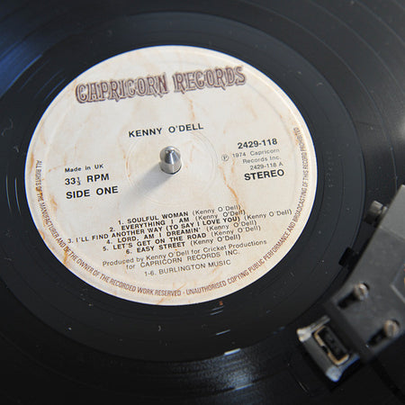 Kenny O'Dell : Kenny O'Dell (LP, Album)