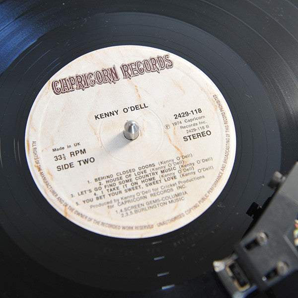 Kenny O'Dell : Kenny O'Dell (LP, Album)