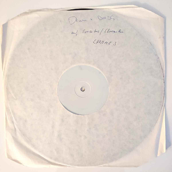 Wipe Out : Two Steps Beyond The Terror / China Girl (12", W/Lbl)