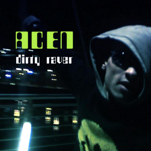 Acen : Dirty Raver (10", Promo, W/Lbl)