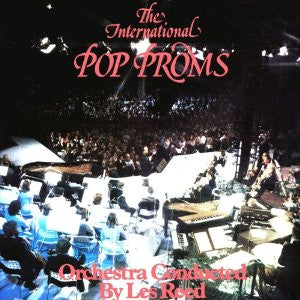 Les Reed Orchestra* : The International Pop Proms (LP)