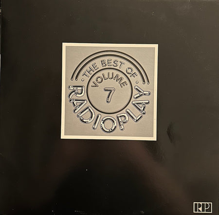 Various : The Best Of Radioplay Volume 7 (LP)