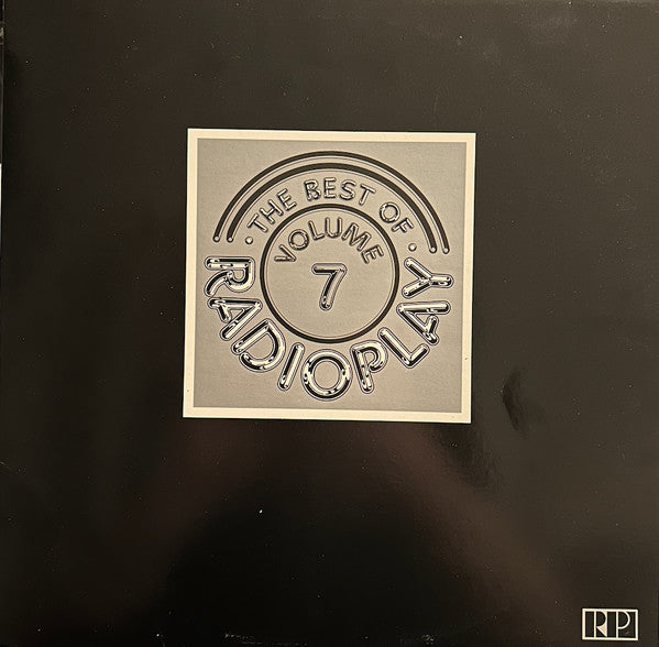 Various : The Best Of Radioplay Volume 7 (LP)