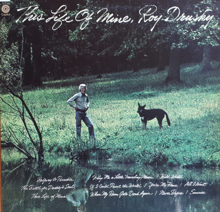 Roy Drusky : This Life Of Mine (LP, Album)