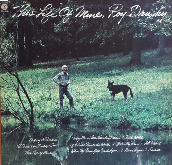 Roy Drusky : This Life Of Mine (LP, Album)