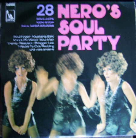 Paul Nero : Nero's Soul Party (LP)
