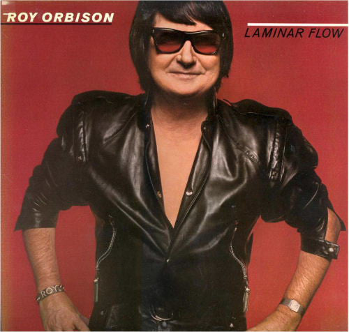 Roy Orbison : Laminar Flow (LP, Album)