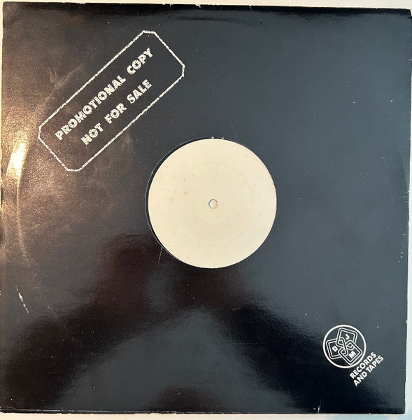 Johnny Guitar Watson : Booty Ooty (12", Promo, W/Lbl)