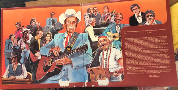 Various : Ernest Tubb: The Legend And The Legacy Volume 1 (LP, Comp)