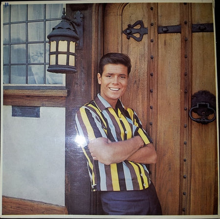 Cliff Richard & The Shadows : Aladdin And His Wonderful Lamp (LP, Mono)
