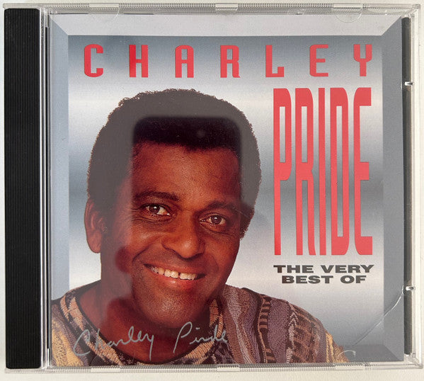 Charley Pride : The Very Best Of (CD, Album, Comp)