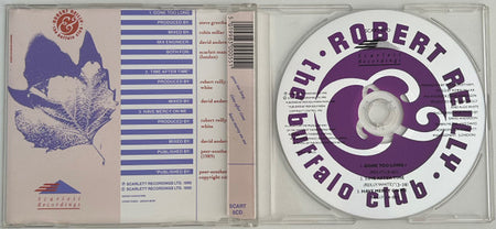 Robert Reilly ,and The Buffalo Club : Gone Too Long (CD, Maxi)