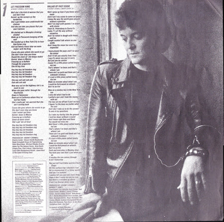 Rodney Crowell : Street Language (LP, Album)
