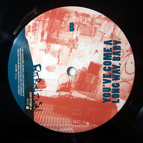 Fatboy Slim : You've Come A Long Way, Baby (2xLP, Ltd, RE, RM, Gat)