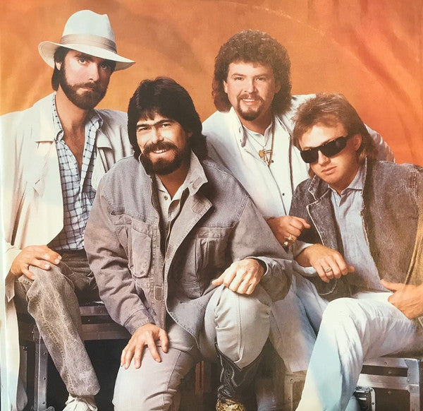 Alabama : Alabama Greatest Hits (LP, Comp)