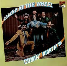 Asleep At The Wheel : Comin' Right At Ya (LP, Album)