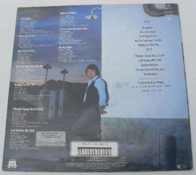 Ricky Skaggs : Highways & Heartaches (LP, Album)