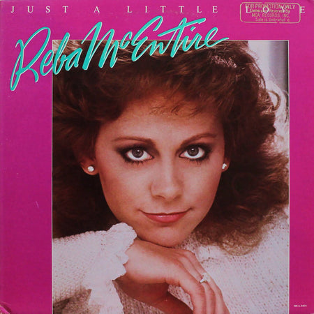 Reba McEntire : Just A Little Love (LP, Album)