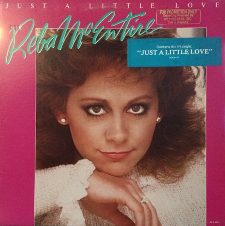 Reba McEntire : Just A Little Love (LP, Album)
