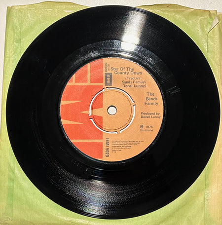 The Sands Family : All The Little Children (7", Single)