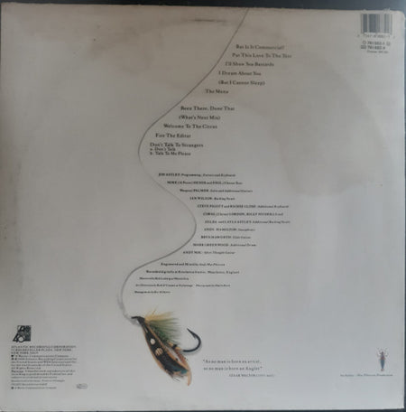 Jon Astley : The Compleat Angler (LP, Album)