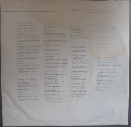 Jon Astley : The Compleat Angler (LP, Album)
