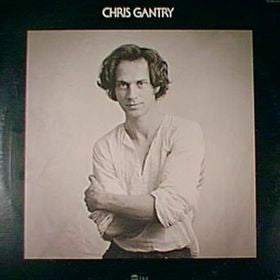 Chris Gantry : Chris Gantry (LP, Album)