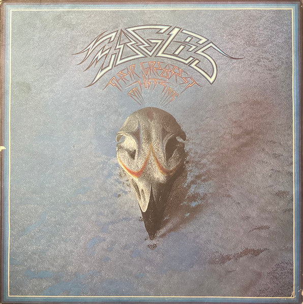 Eagles : Their Greatest Hits (1971-1975) (LP, Comp, Orl)