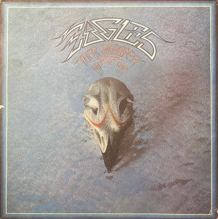 Eagles : Their Greatest Hits (1971-1975) (LP, Comp, Orl)