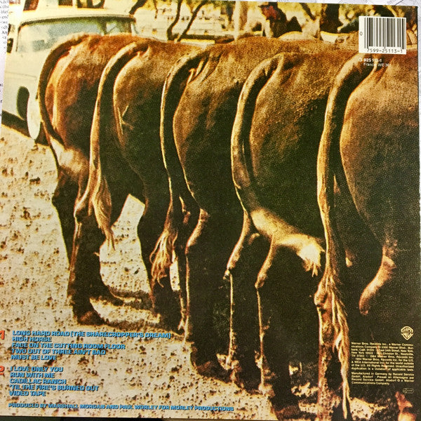 Nitty Gritty Dirt Band : Plain Dirt Fashion (LP, Album)