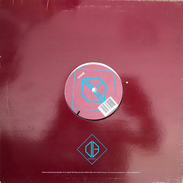 Chase : Music Is My Life (12")