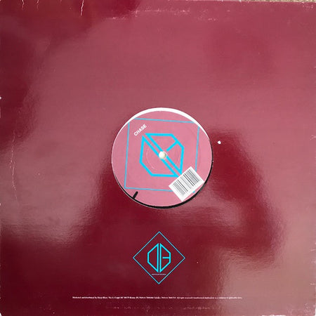Chase : Music Is My Life (12")