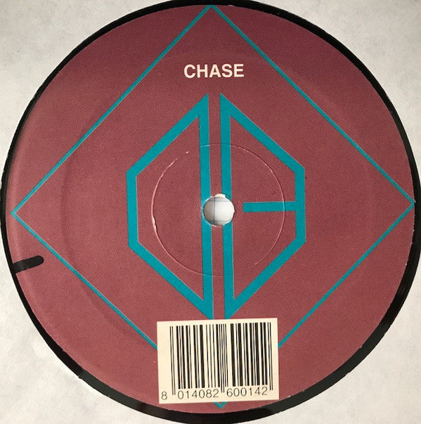 Chase : Music Is My Life (12")