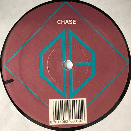 Chase : Music Is My Life (12")