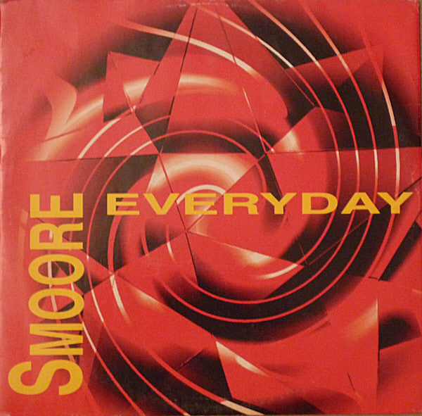 Smoore* : Everyday (12")