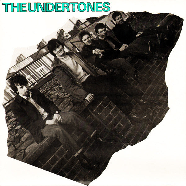 The Undertones : The Undertones (LP, Album, RE, RM)