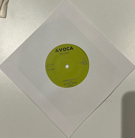 Barley Bree : Windmills (7", Single)
