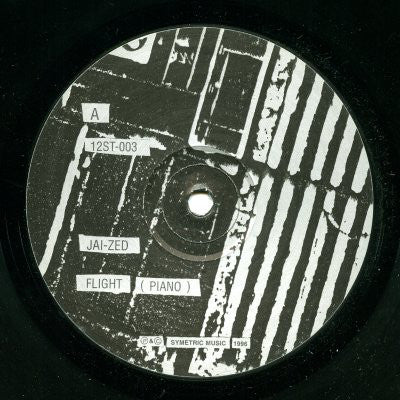 Jai-Zed : Flight (12")