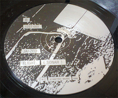 Jai-Zed : Flight (12")
