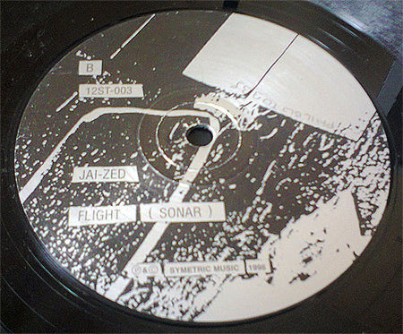 Jai-Zed : Flight (12")