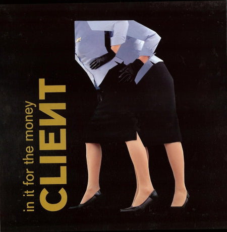 Client : In It For The Money (12", Single)