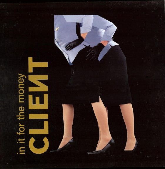 Client : In It For The Money (12", Single)