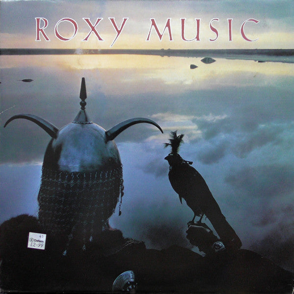 Roxy Music : Avalon (LP, Album, RE)